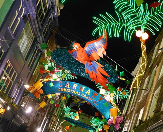 christmas carnivals taking place in delhi inside