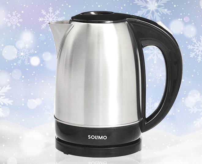 electric kettle for gifting and home use