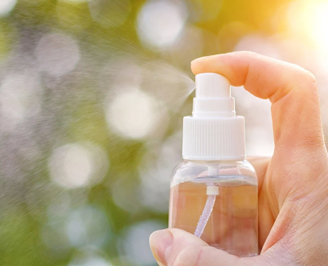 face mist for wrinkle free skin INSIDE