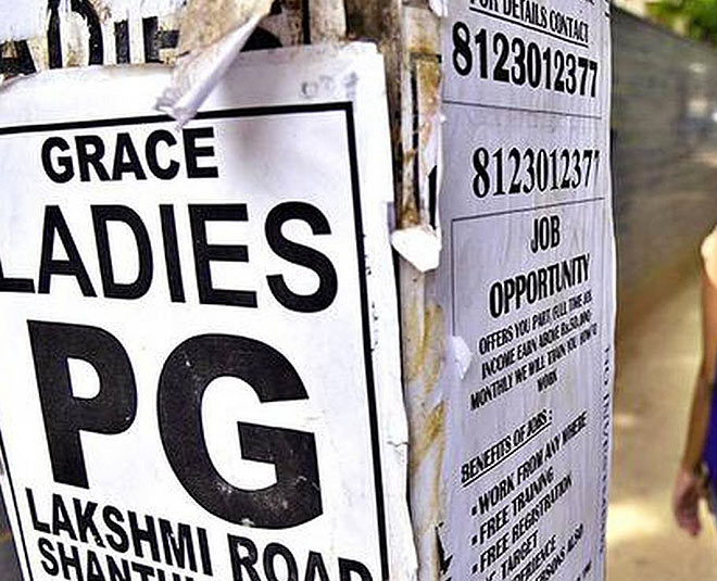 female tenants in india