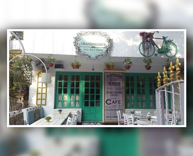 foods to eat at andheri mumbai grandmamma