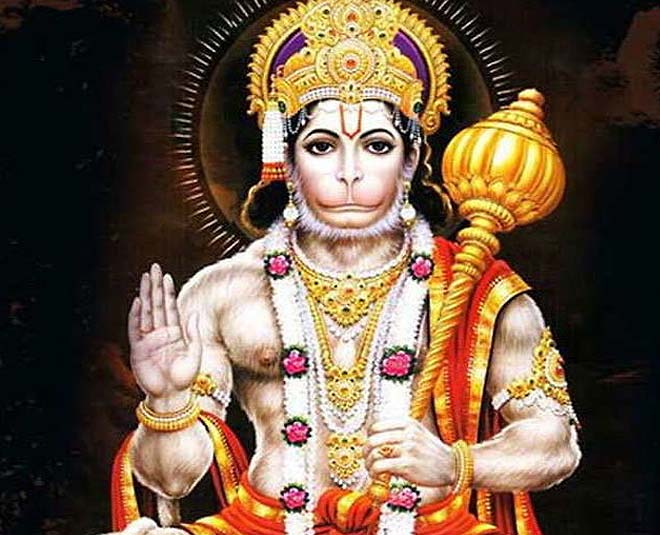hanuman vastu