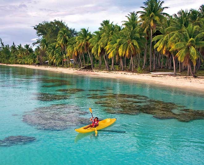 irctc six days andaman tour package inside