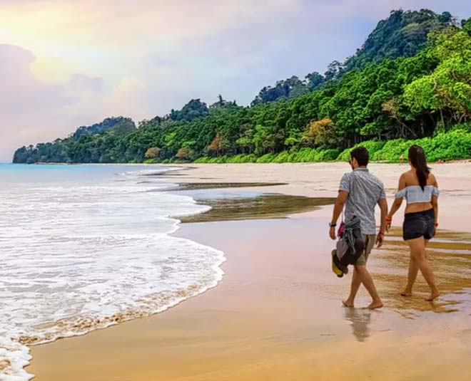 irctc six days andaman tour package inside