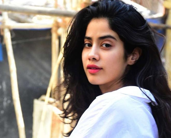 jhanvi kapoor beauty products