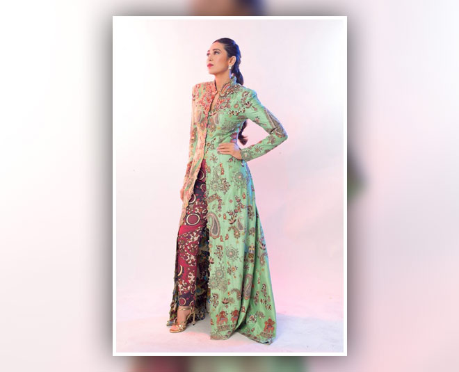 karisma kapoor outfit ideas wedding season ()