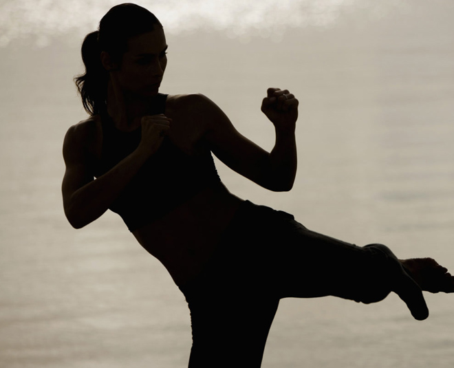 law related to self defense women safety