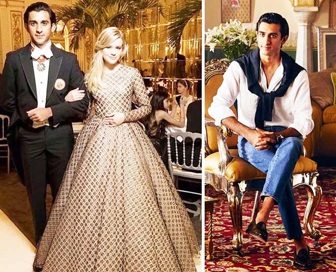 maharaja padmanabhsingh of jaipur