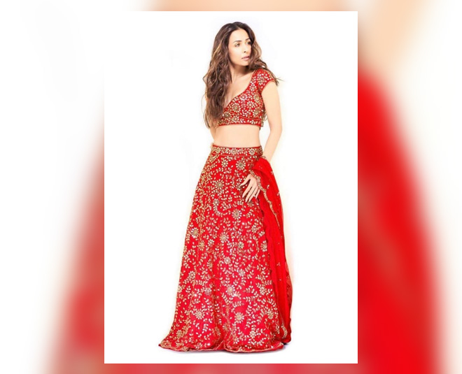 malaika arora glamorous dress