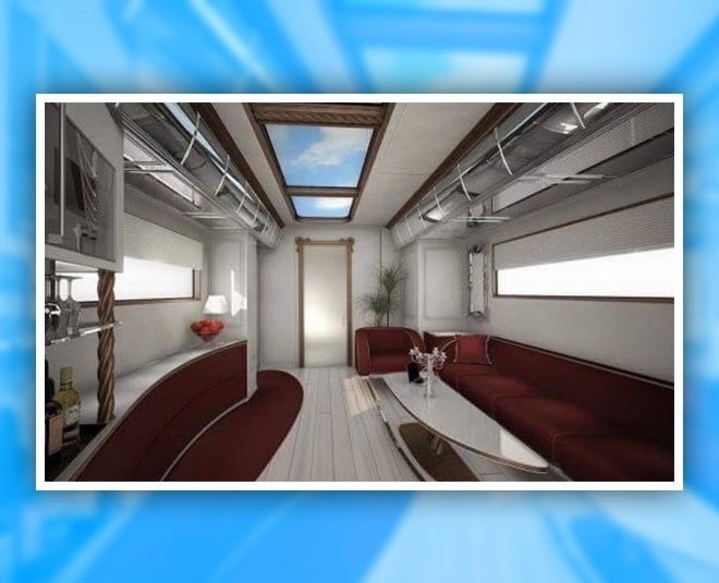 mukesh ambani luxirious vanity van ten