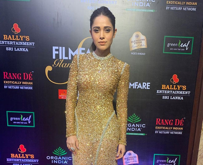 nusrat bharuchap makeup looks