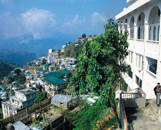 offbeat places in india aizawl
