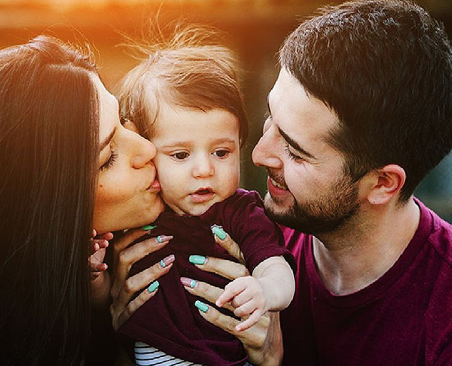 partner has different parenting style inside