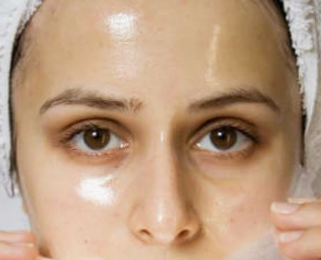 peel off mask for glowing skin inside