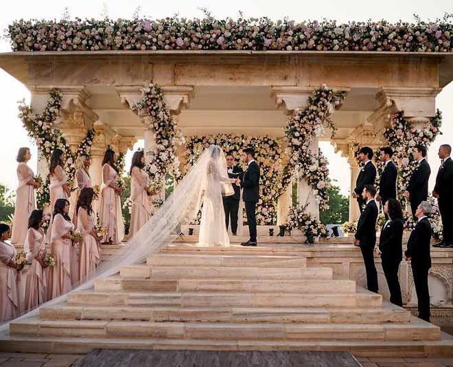 priyanka chopra nick jonas wedding revnue one