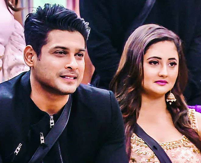 rashmi sidharth on bigg boss