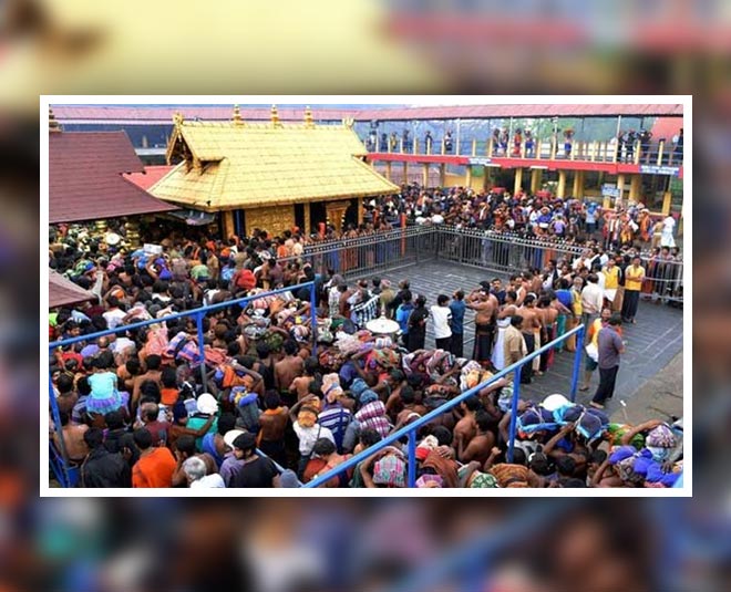sabarimala temple women issues in