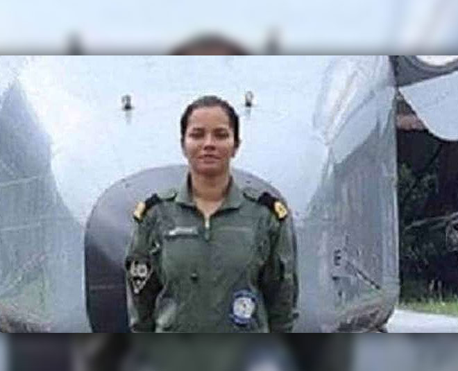 shivangi first indian navy pilot