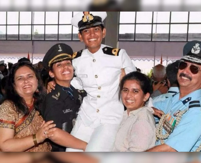 shivangi inspiring women