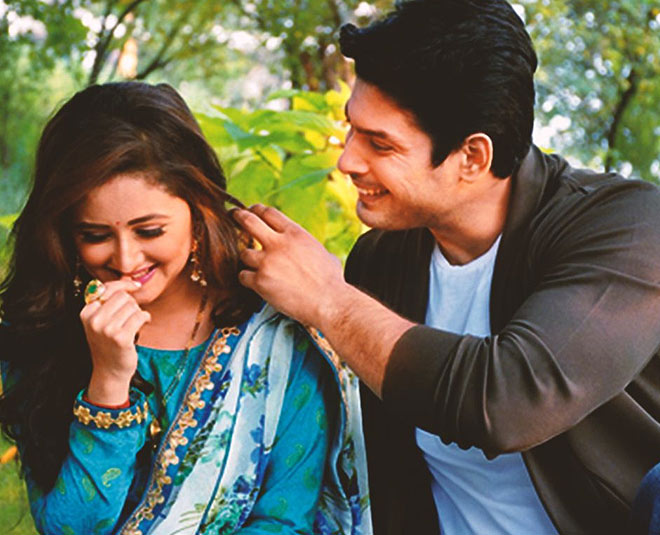 siddharth shukla rashami desai unseen romance new