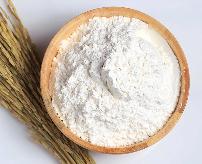 skin brightening and lightening rice