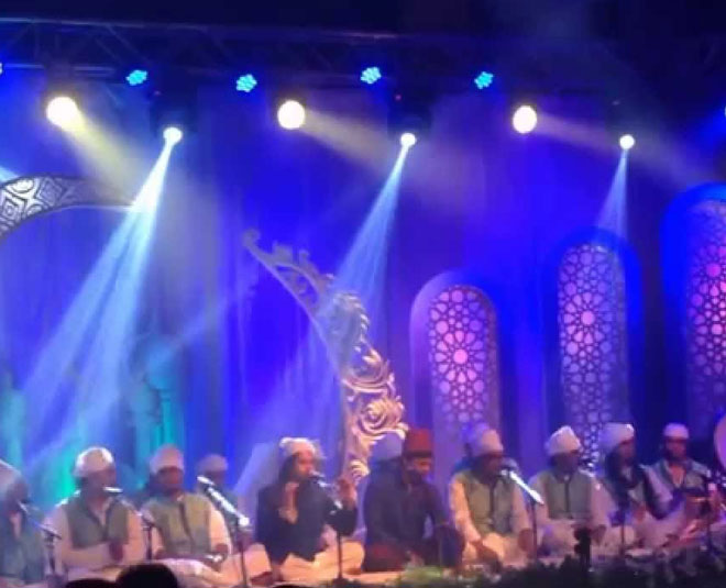 sufi concert