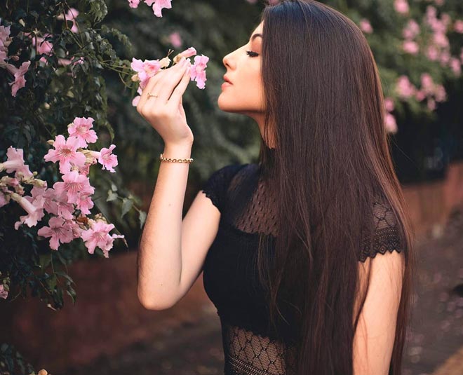 tips follow in night for strong hair