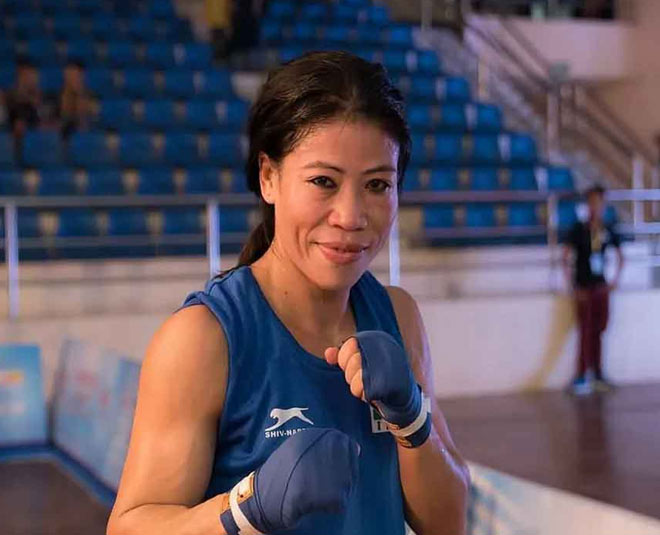 top women acchievers mary kom