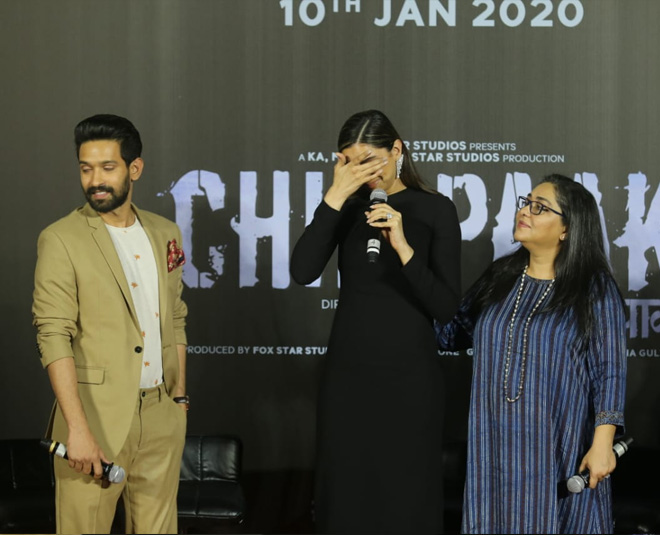 trailer launch chhapaak deepika padukone vikrant messey