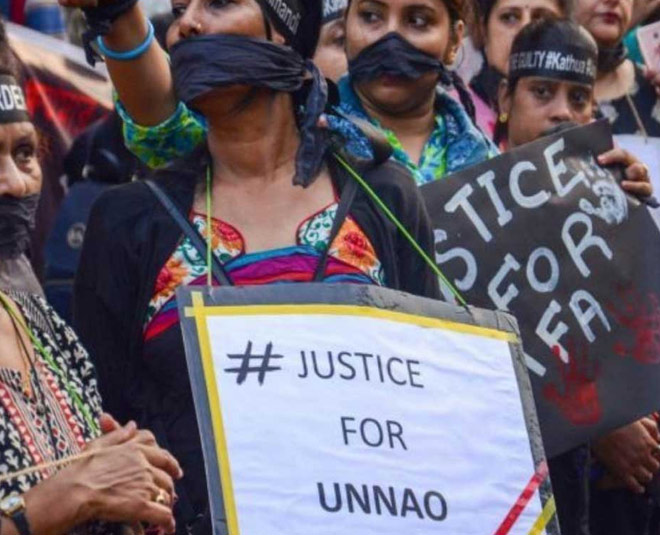 unnao rape case victim dies from cardiac arrest