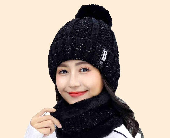 winter accessories ball cap