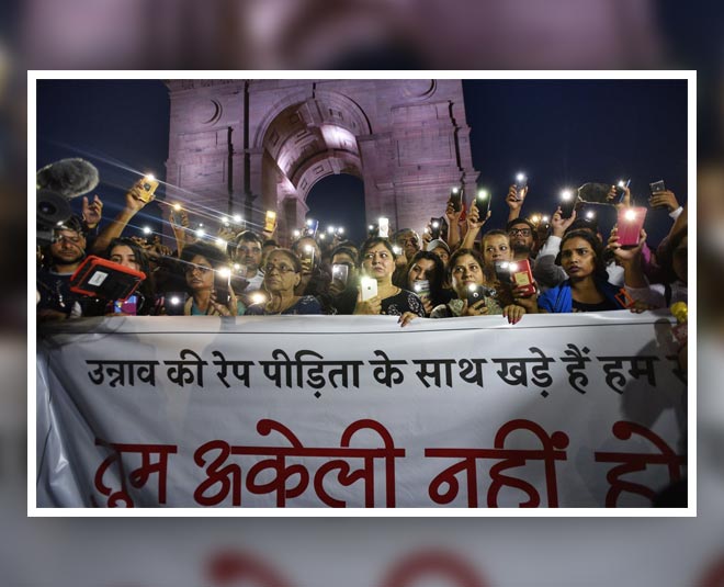 women issues in rape cases increasing