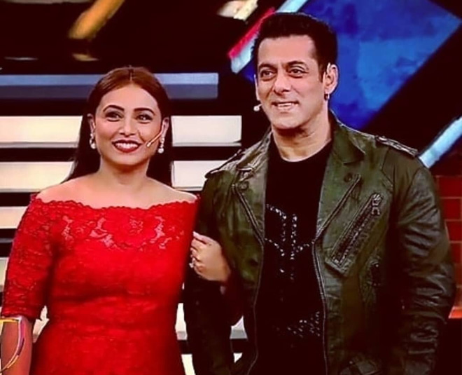 women security salman khan and rani mukerji message