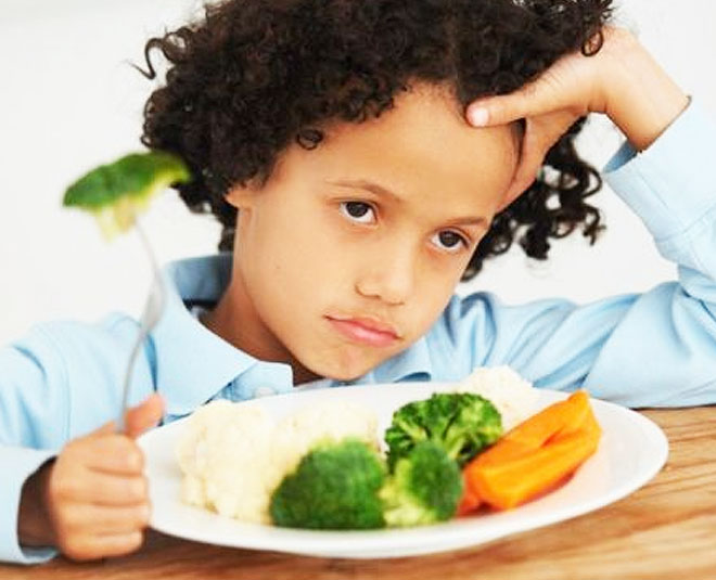 wrong habit can affect your child health inside three