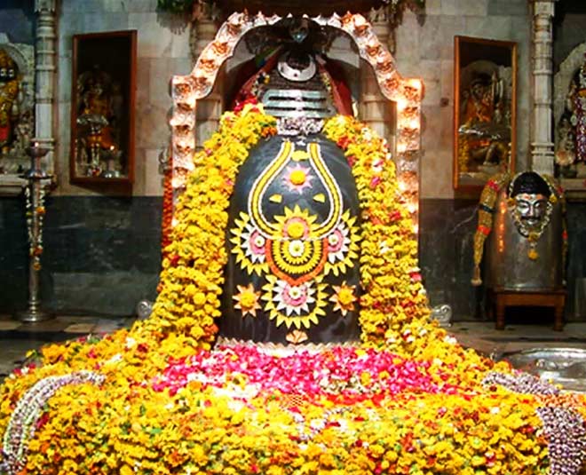 A look of the Shree somnath jyotirling