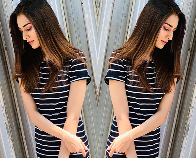 Kasautii zindagii kay prerna Erica Fernandes beauty hacks