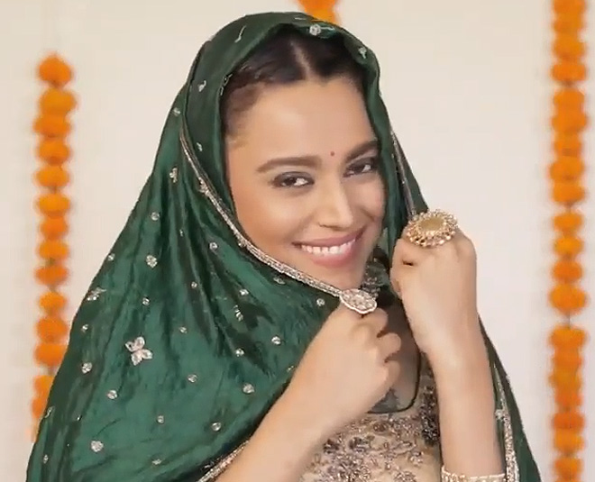 Swara bhaskar valentine’s day gift for trolls goes viral