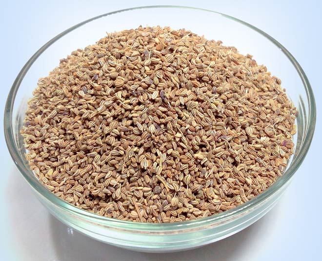 ajwain for women health card ()