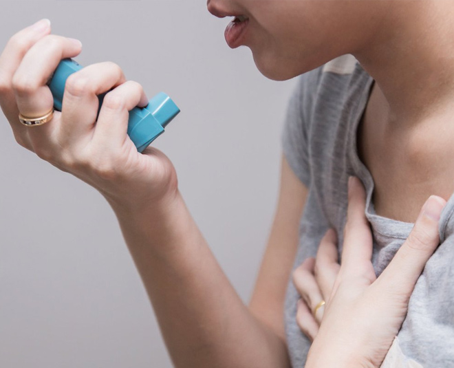 bharti singh asthma catd ()