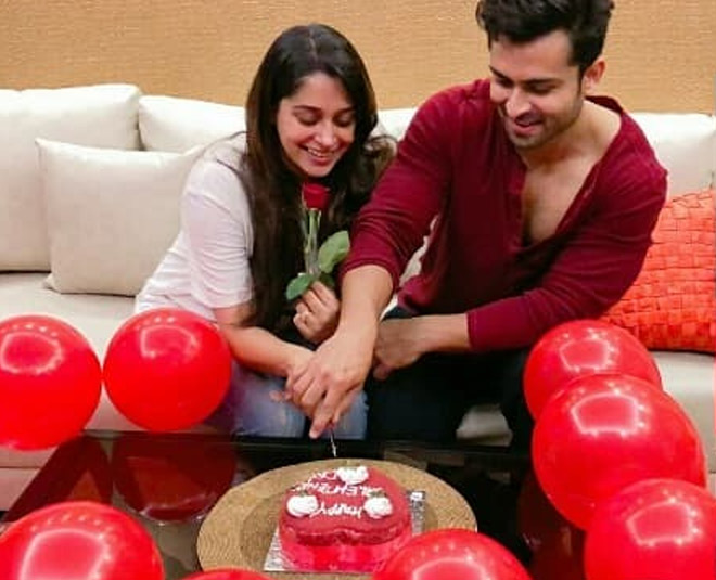 big boss winner dipika kakkar chocolate cake recipe