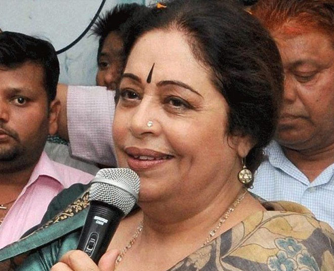 bollywood actress kiron kher inside