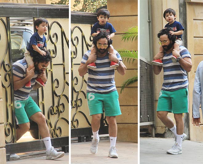 bollywood father son relationship taimur ali khan with saif ali khan