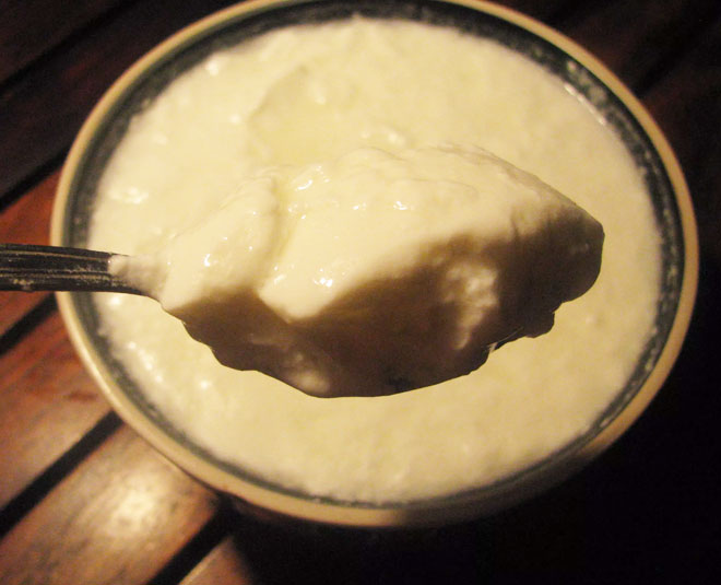 dahi paratha recipe inside