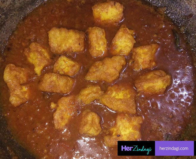 egg paneer recipe insie