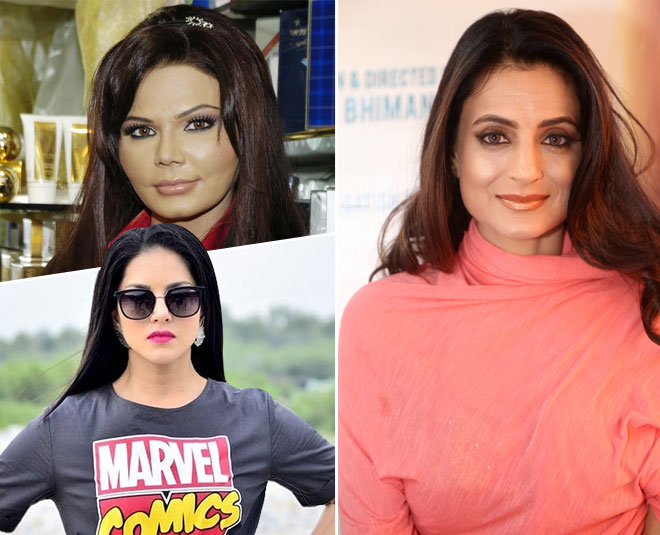 famous stars in cobrapost sting inside