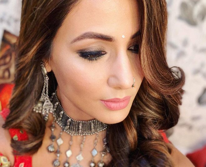 hina khan komolika kasautii zindagii kay inside
