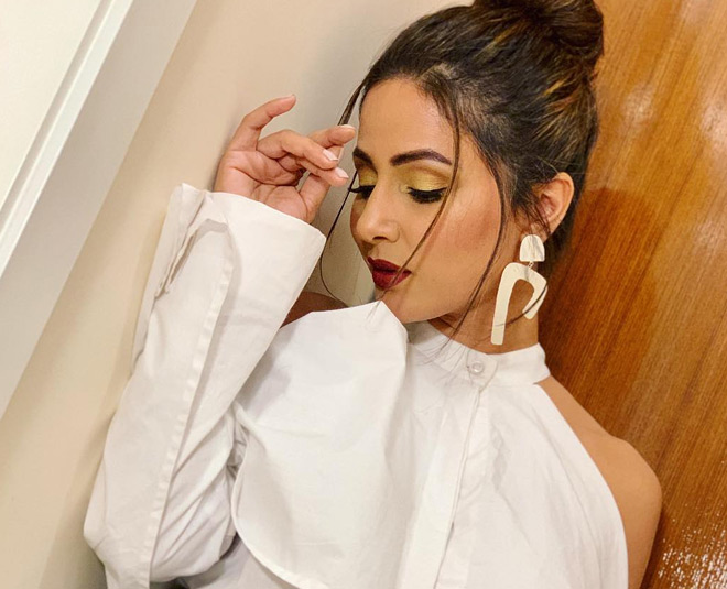 hina khan komolika kasautii zindagii kay red carpet cannes film festival inside