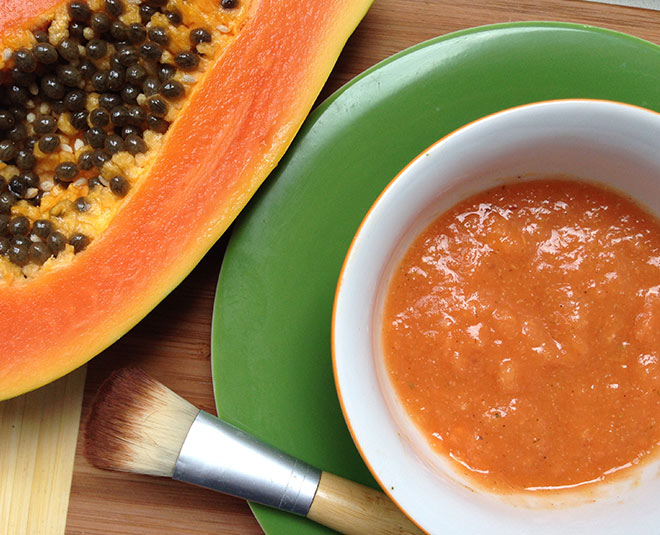 homemade face pack for instant glow