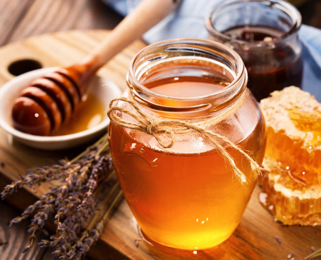 honey for young skin