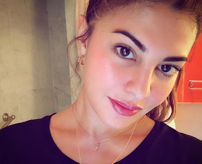 jacqueline fernandez beauty tips